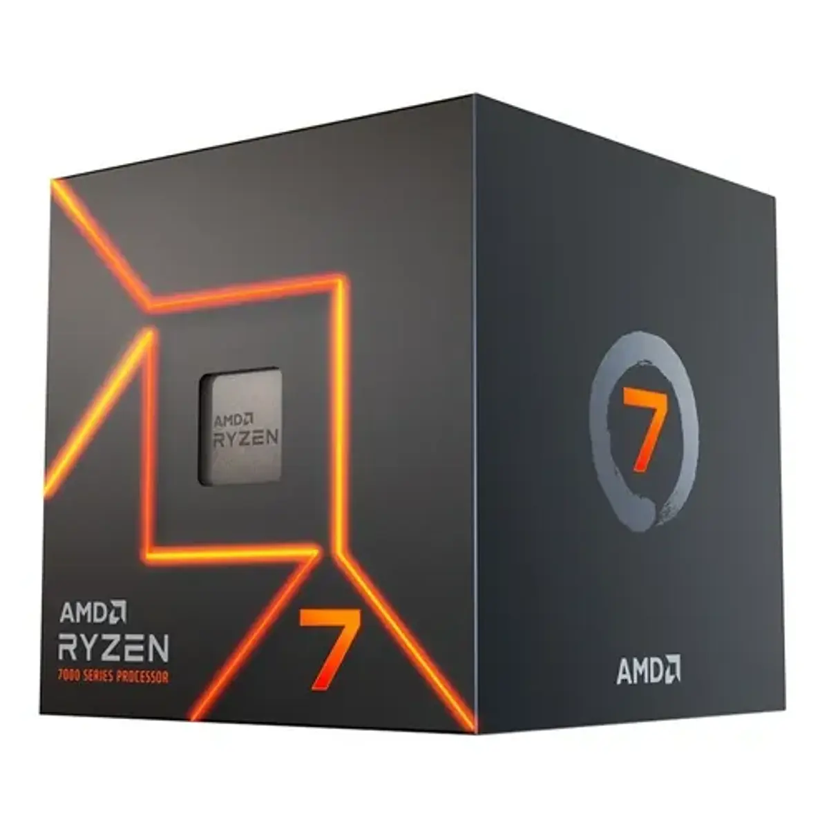 RYZEN 7 7700 / 8 NUCLEOS - 16 HILOS A 5,GHZ