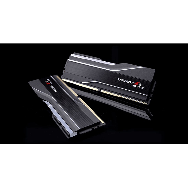 KIT DDR5 -48G  (6000) TRIDENT Z5 NEO RGB - GSKILL 4
