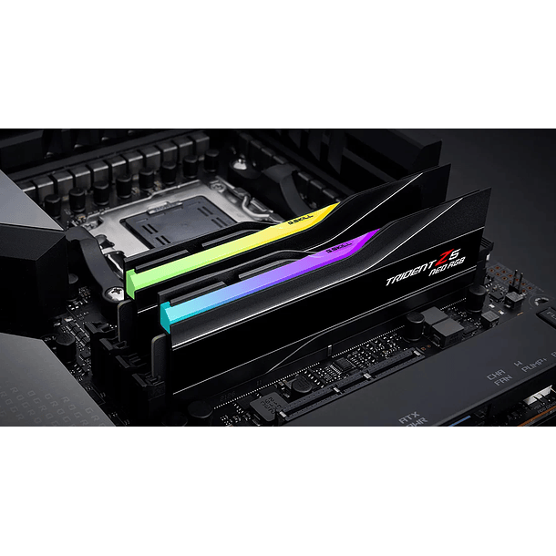 KIT DDR5 - 48GBS  (6000MHZ) TRIDENT Z5  NEO RGB - GSKILL 3