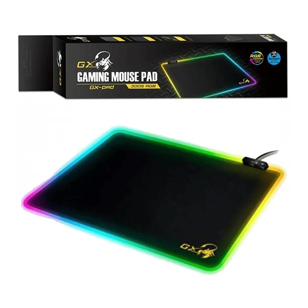 PAD MOUSE 300S RGB - GX 1