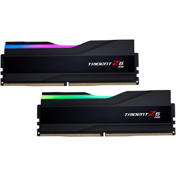 KIT DDR5 -48G  (6000) TRIDENT Z5 NEO RGB - GSKILL 2