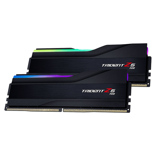 KIT DDR5 - 48GBS  (6000MHZ) TRIDENT Z5  NEO RGB - GSKILL 2