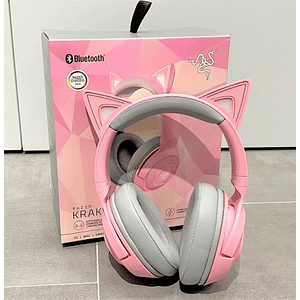KRAKEN KITTY CAT / BLUETOOTH ROSA - RAZER