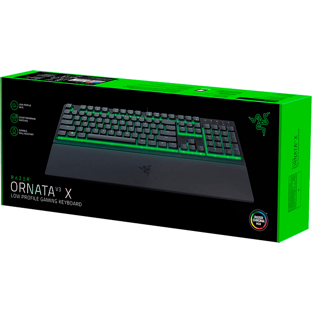 ORNATA V3 X RGB - RAZER 1