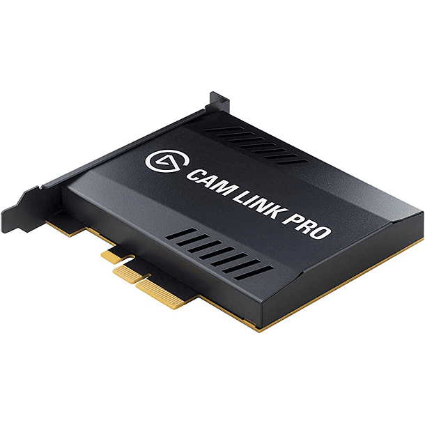 CAM LINK PRO 4K + 4 PUERTOS HDMI / 1080P - 60FPS - EL GATO 4