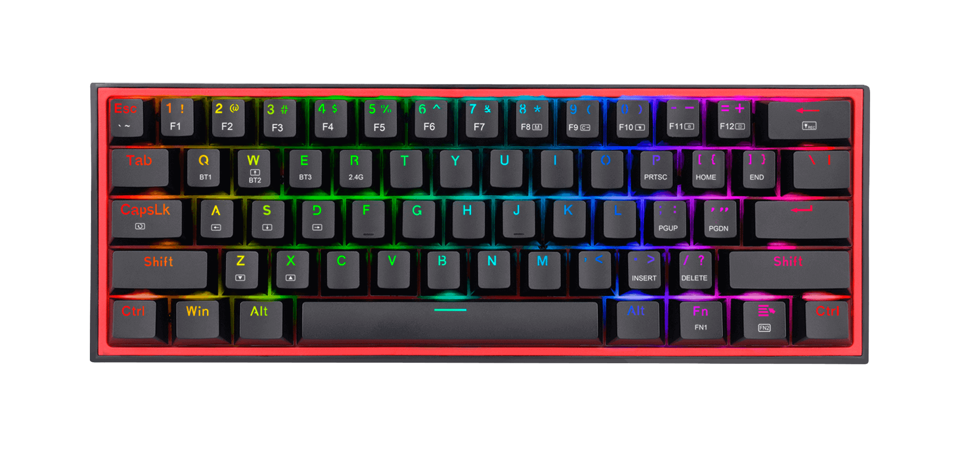 TECLADO REDRAGON K616 FIZZ PRO