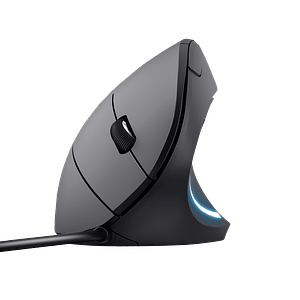 MOUSE ERGONOMICO RGB USB VERTO - GXT