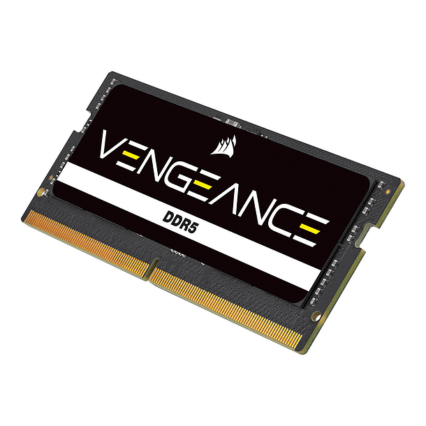 MODULO PORTATIL DDR5 8GBS (4800MHZ) VENGEANCE - CORSAIR  