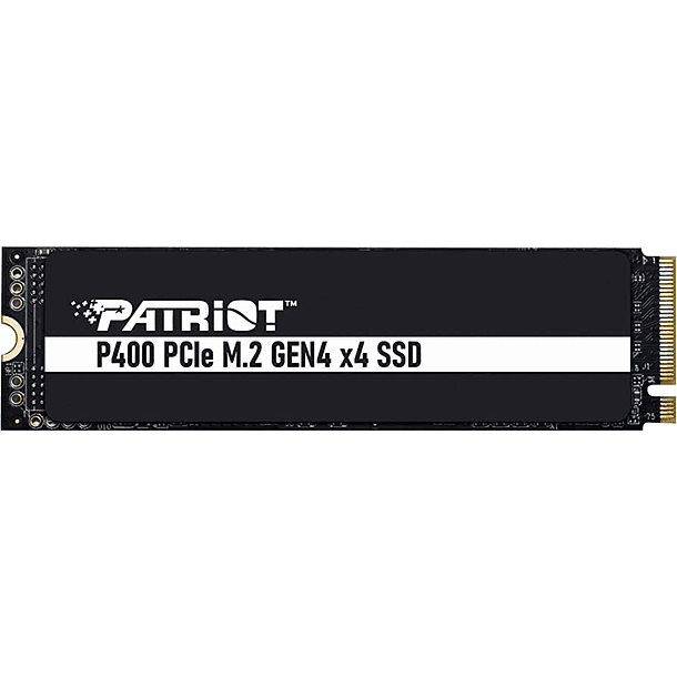 SOLIDO (M2) NVMe 500GB P400 - PATRIOT 1