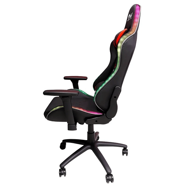 SILLA RGB + SONIDO 3D BLUTOOTH - ULTIMATE PRO 4