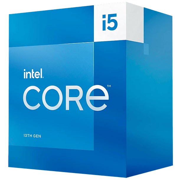 INTEL CORE I5 13400 / 10 NUCLEOS - 16 HILOS A 4,6GHZ 2