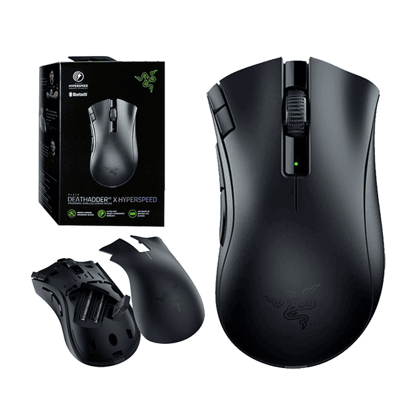 DEATHADDER V2 X HYPERSPEED INALAMRBICO - RAZER 2