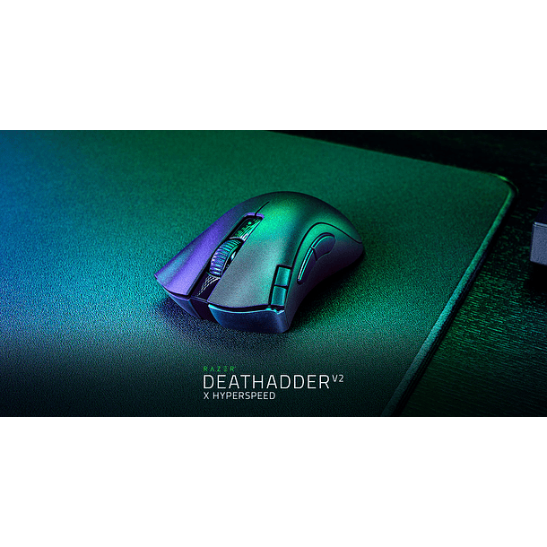 DEATHADDER V2 X HYPERSPEED INALAMRBICO - RAZER 5
