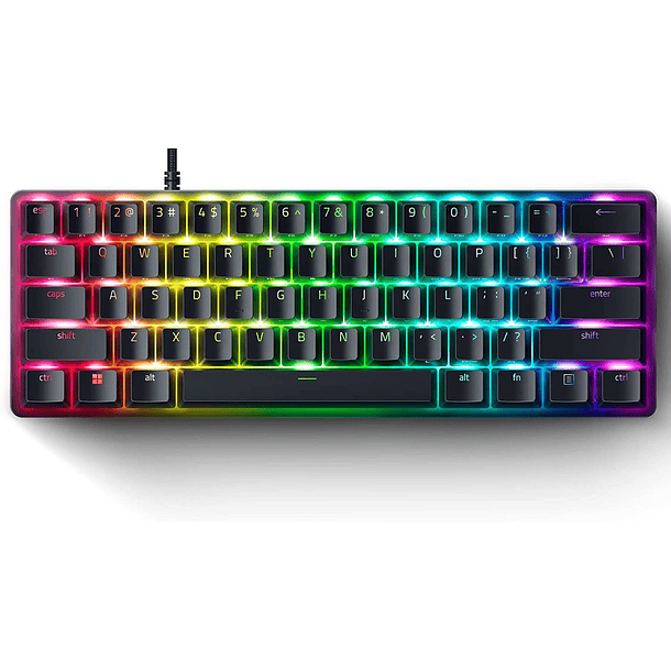 HUNTSMAN MINI 60% RGB - RAZER 2