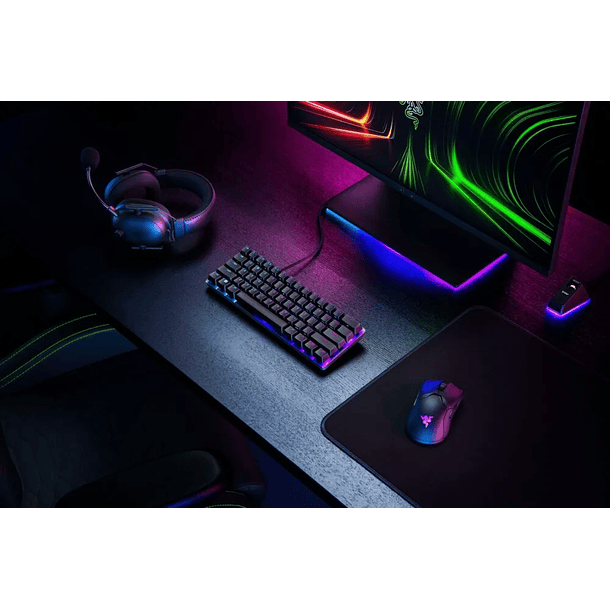 HUNTSMAN MINI 60% RGB - RAZER 5