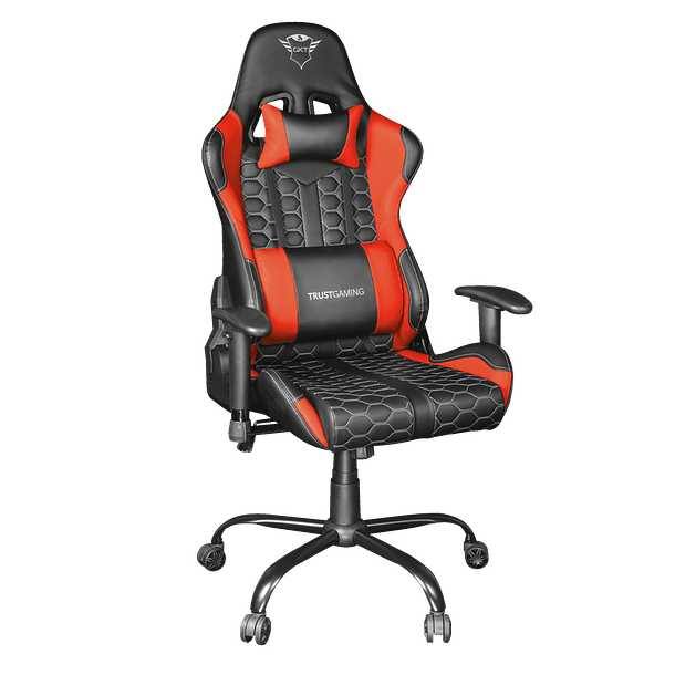 SILLA RACE 708R RED FIRE - GXT 1