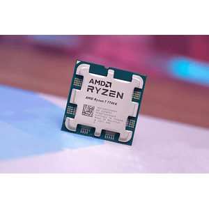 RYZEN 7 7700X / 8 NUCLEOS - 16 HILOS A 5,4GHZ