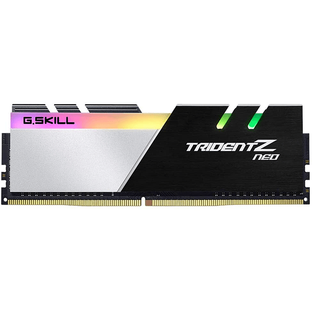 KIT DDR4 - 64GBS  (3600MHZ) TRIDENT NEO RGB - GSKILL 2