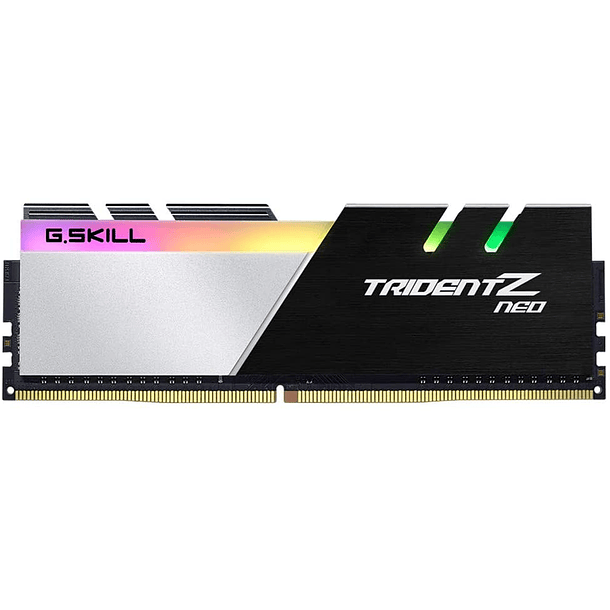 MODULO 32GB (3600 MHZ) TRIDENT Z NEO RGB - GSKILL 1