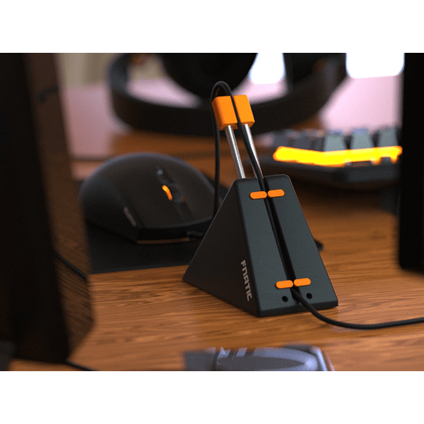BUNGEE PARA MOUSE - FNATIC 1