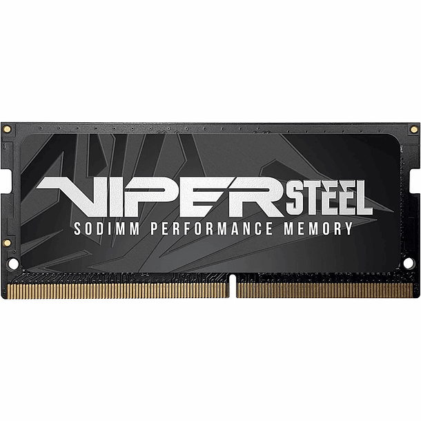 MODULO PORTATIL DDR4 8GBS (3200MHZ) - VIPER STEEL 