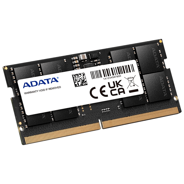 MODULO PORTATIL DDR5 32GBS (4800MHZ) - ADATA 