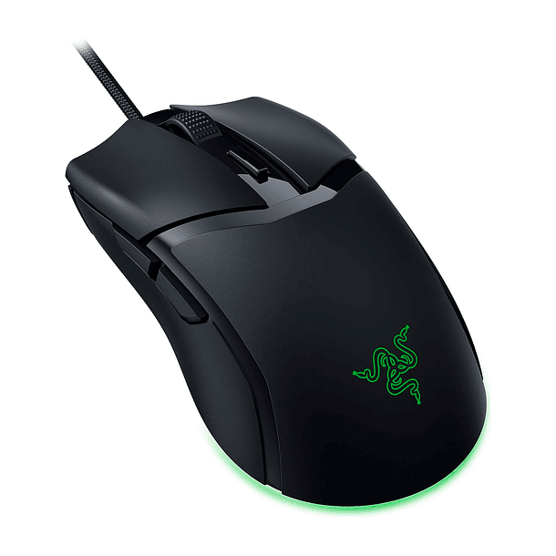 MOUSE COBRA RGB USB - RAZER 2