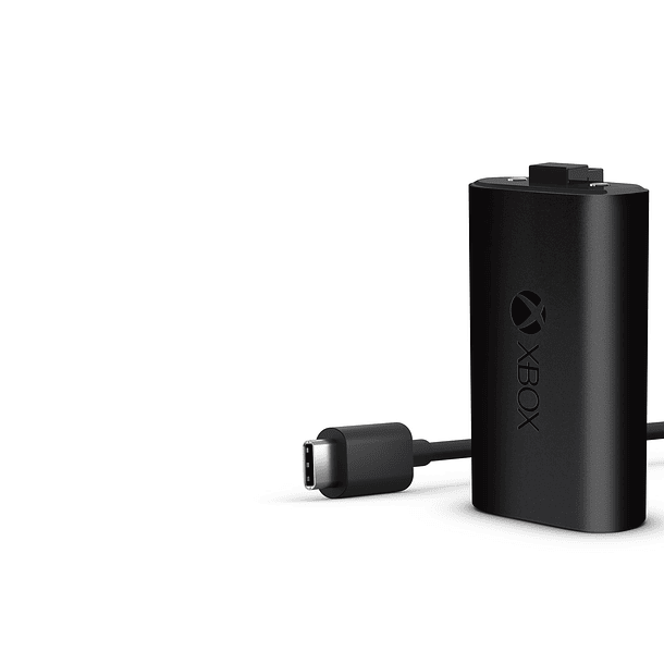 BATERIA RECARGABLE CONTROL XBOX + CABLE USB-C 3