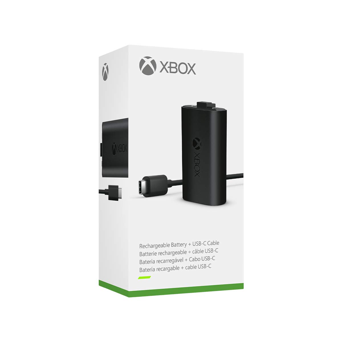Batería Recargable Para Mando Xbox One + Cable