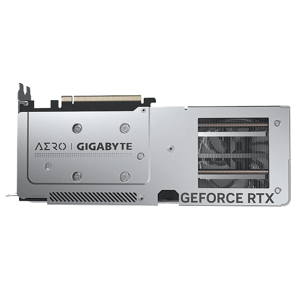 ✔️ RTX 4060 AERO OC 3X WHITE 8G - GIGABYTE 4