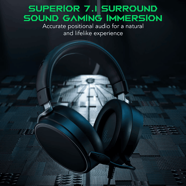 GOBLINK X2 7.1 - MULTIPLATAFORMA - BLACK SHARK 7