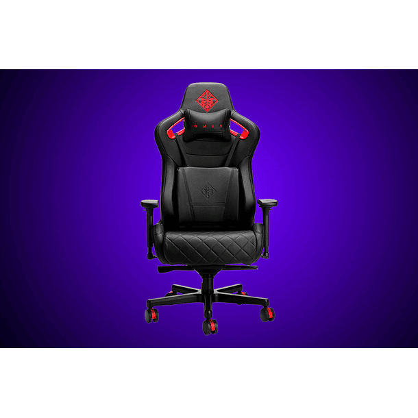 SILLA CITADEL GAMING BLACK - OMEN 3