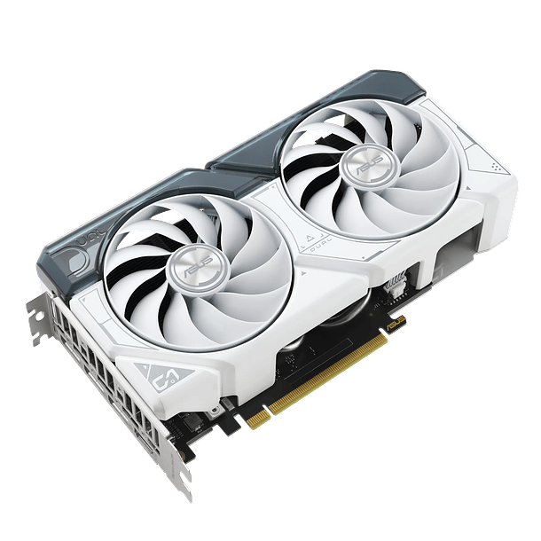 ✔️ RTX 4070 DUAL OC WHITE 12G - ASUS 2