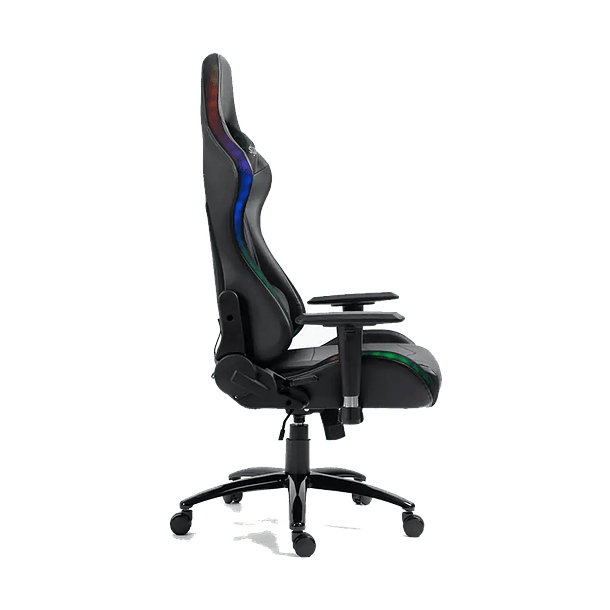 SILLA RGB FORZA BLACK - ST GAMING 3