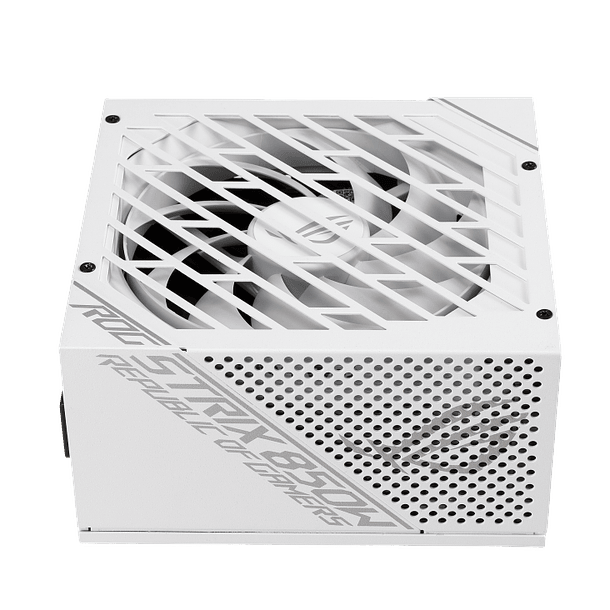 FUENTE 850W ROG STRIX 80P GOLD WHITE - ASUS 2