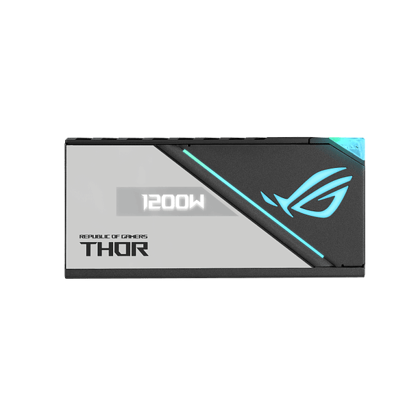 FUENTE 1200W THOR PLATINUM II - ASUS 3