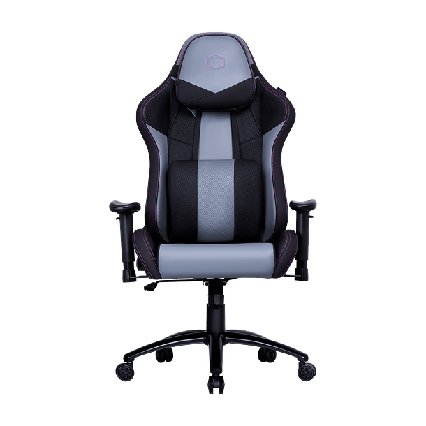 SILLA CABLIBER R3 BLACK / PURPLE - COOLER MASTER 1