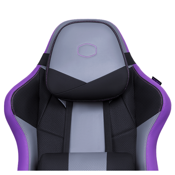 SILLA CABLIBER R3 BLACK / PURPLE - COOLER MASTER 8