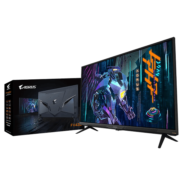 GIGABYTE TV 43