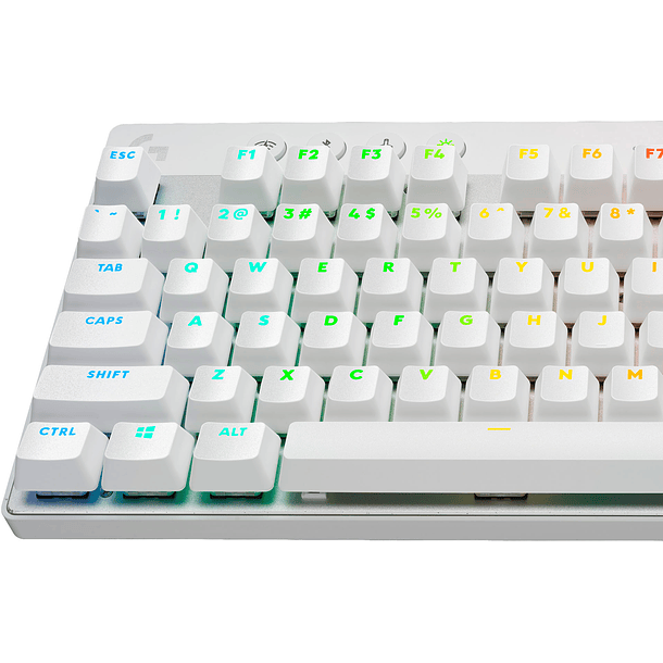 PRO X TKL LIGHT WHITE - LOGI 3