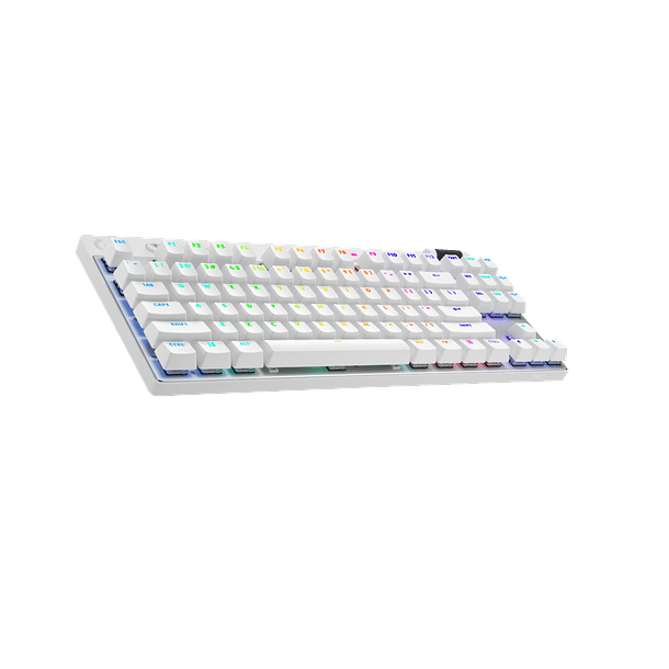 PRO X TKL LIGHT WHITE - LOGI 4