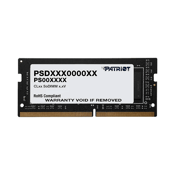 MODULO PORTATIL DDR5 32G (5600MHZ) - PATRIOT 