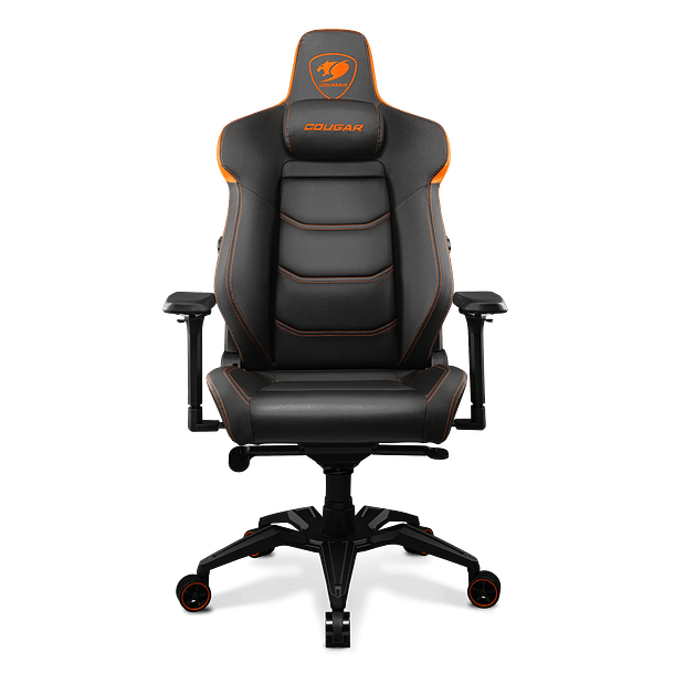 SILLA ARMOR EVO - COUGAR 1