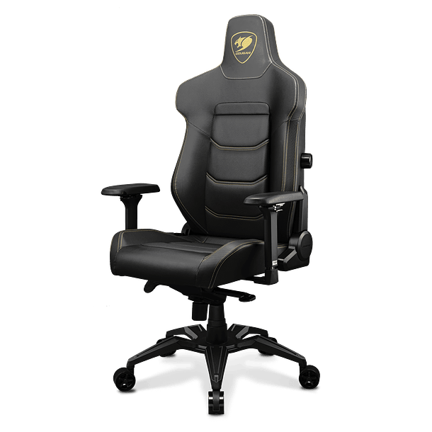 SILLA ARMOR EVO ROYAL - COUGAR 2