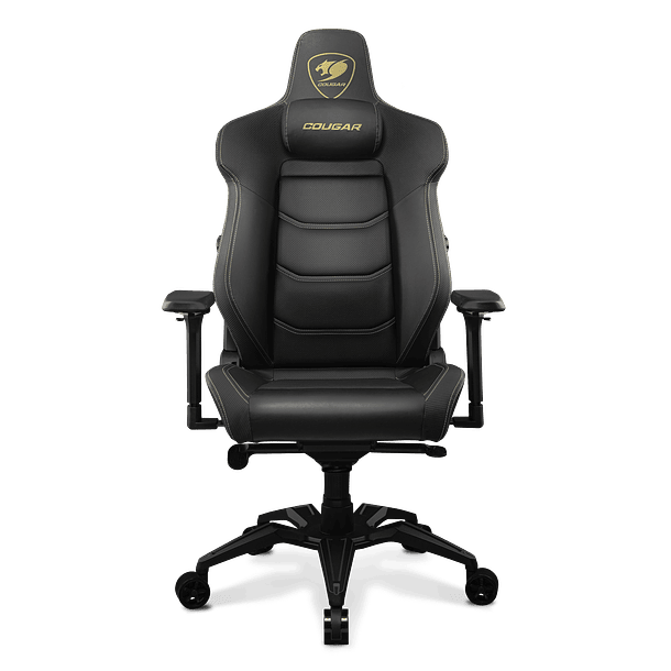 SILLA ARMOR EVO ROYAL - COUGAR 1