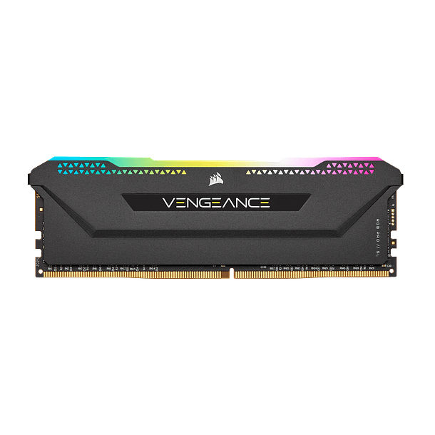 MODULO 8GBS (3600MHZ) VENGEANCE RGB PRO SL - CORSAIR  1