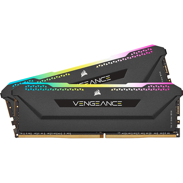 MODULO 8GBS (3600MHZ) VENGEANCE RGB PRO SL - CORSAIR  4