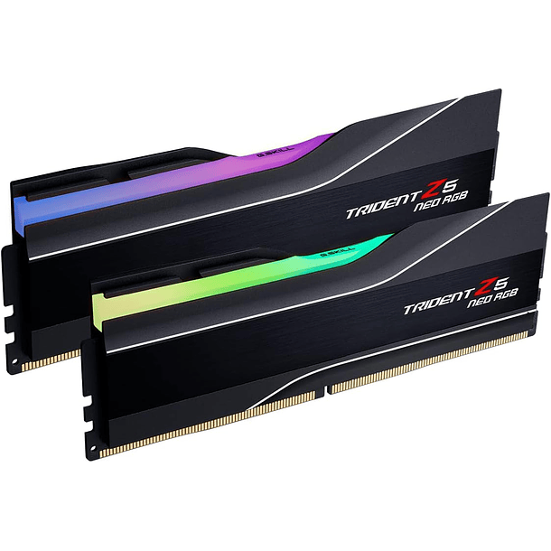 MODULO DDR5 24GBS (6400) TRIDENT Z5 NEO RGB - GSKILL 1