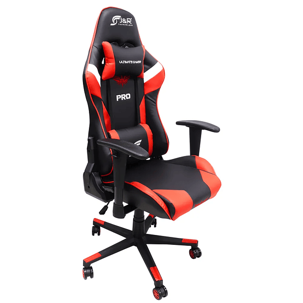 SILLA RACING RED - ULTIMATE PRO 2