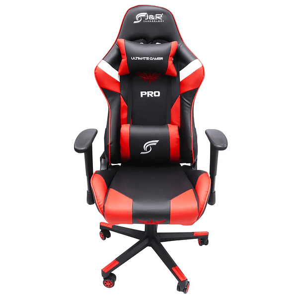 SILLA RACING RED - ULTIMATE PRO 1